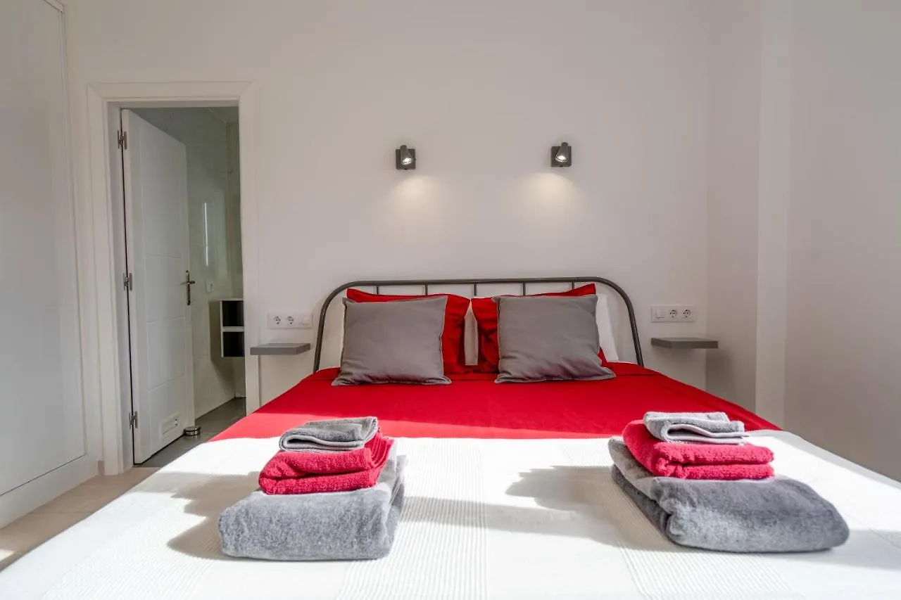 Luxurious Apartment With Large Terrace And Sea Views Tabaiba Spain