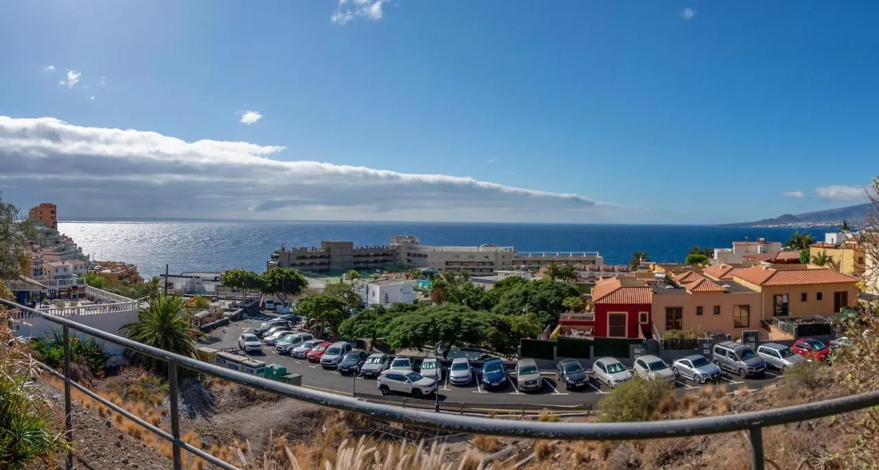 Luxurious Apartment With Large Terrace And Sea Views Tabaiba 0*,