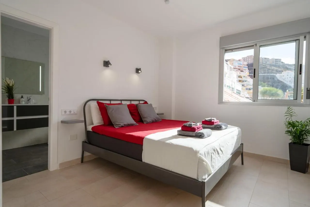 Luxurious Apartment With Large Terrace And Sea Views Tabaiba